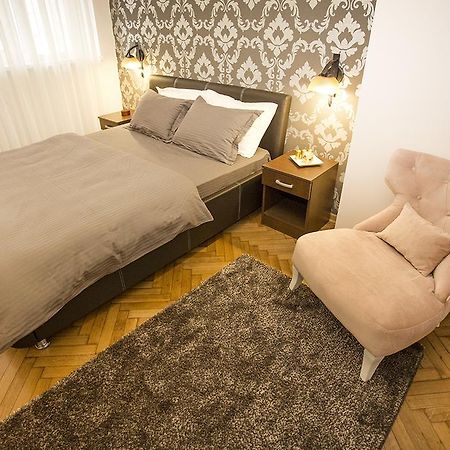 Apartment Mozaik Beograd Eksteriør billede
