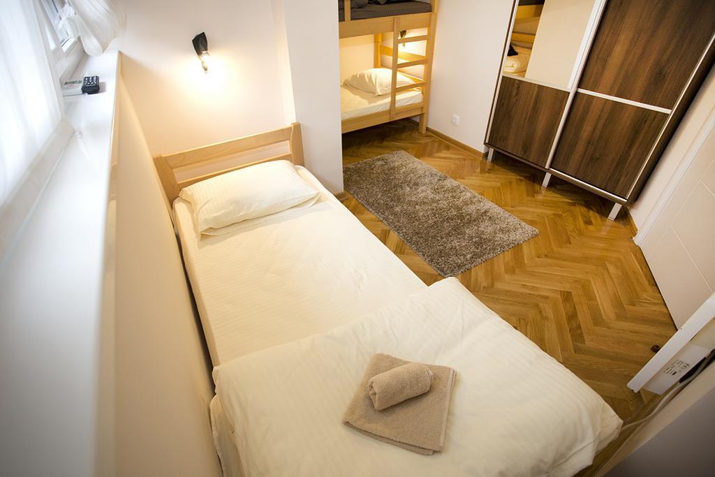 Apartment Mozaik Beograd Eksteriør billede