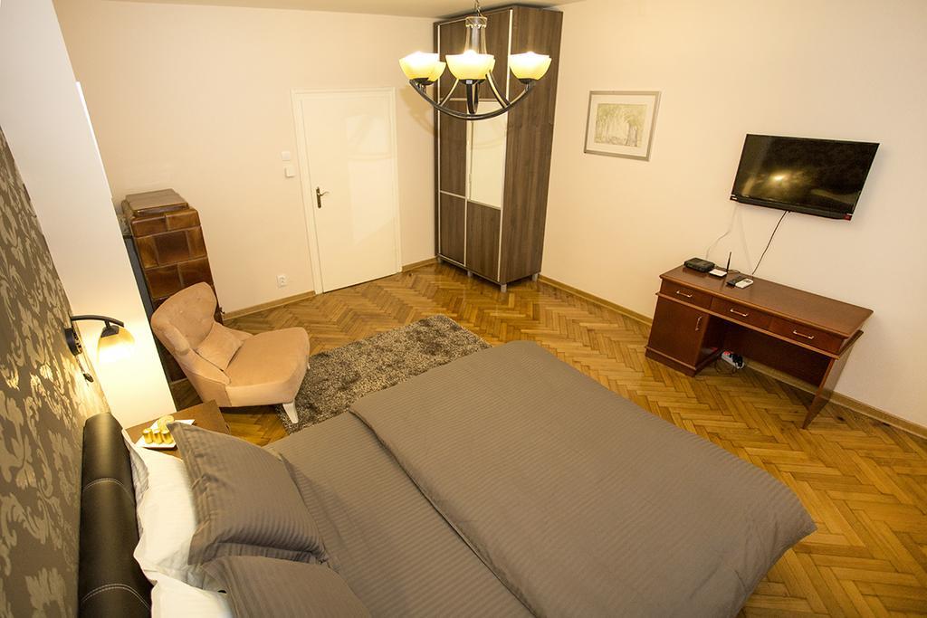 Apartment Mozaik Beograd Eksteriør billede