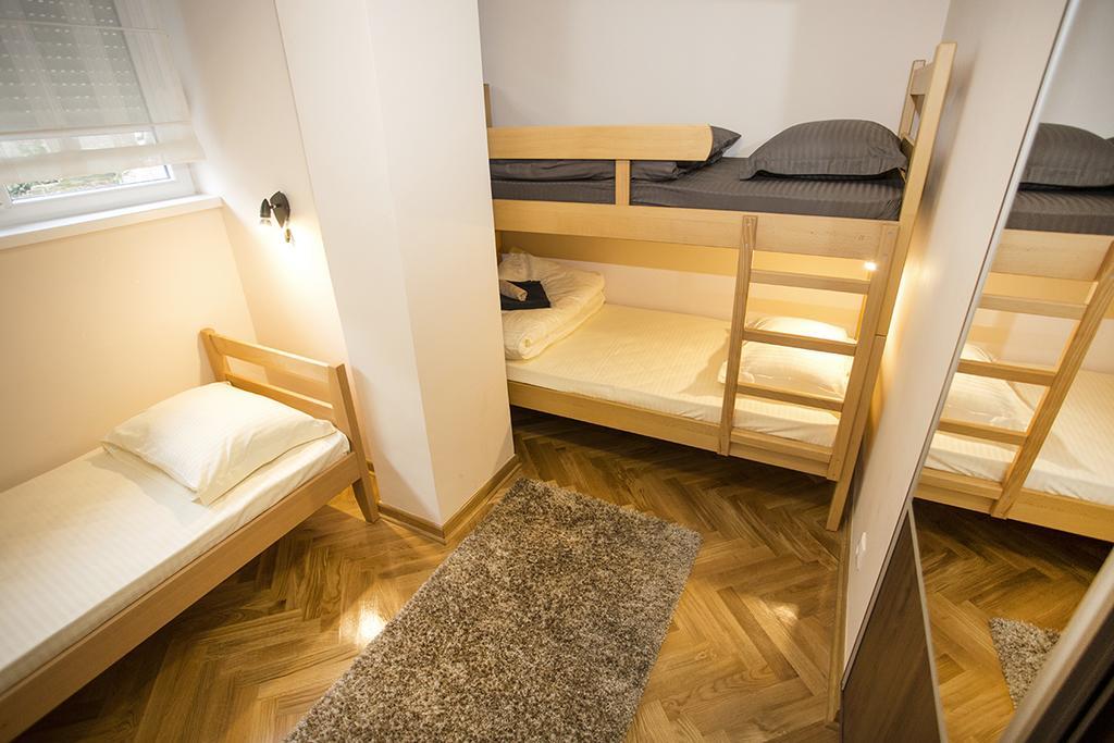 Apartment Mozaik Beograd Eksteriør billede
