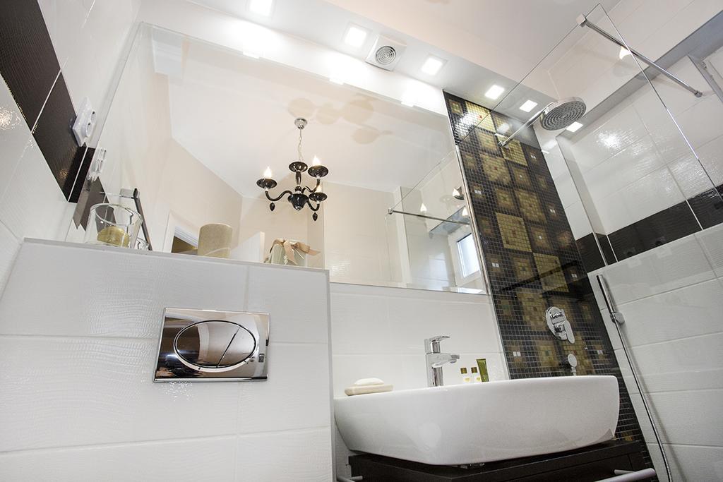 Apartment Mozaik Beograd Eksteriør billede