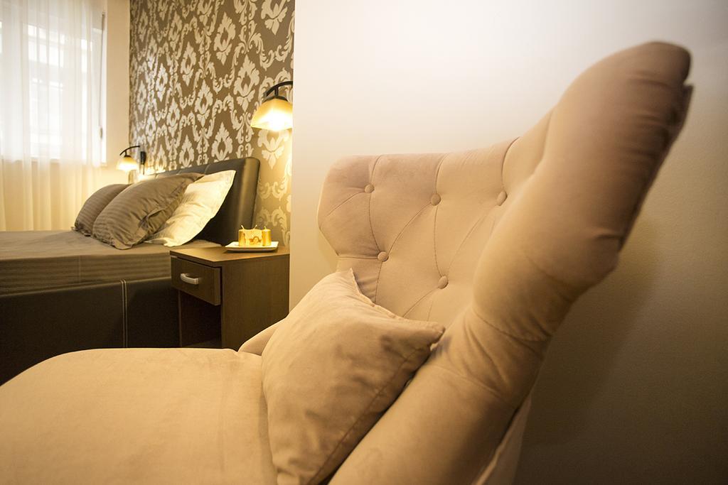 Apartment Mozaik Beograd Eksteriør billede