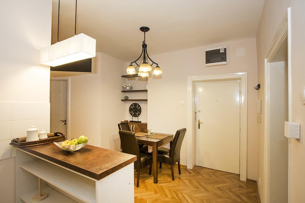 Apartment Mozaik Beograd Eksteriør billede