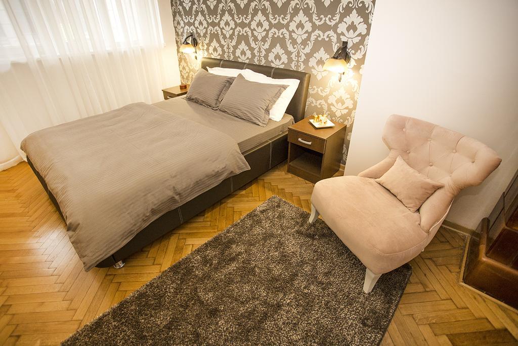 Apartment Mozaik Beograd Eksteriør billede