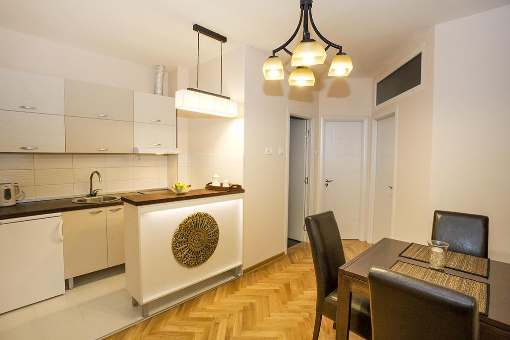 Apartment Mozaik Beograd Eksteriør billede