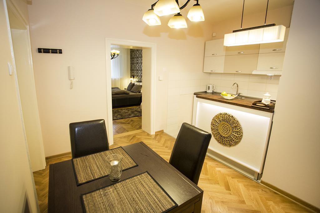 Apartment Mozaik Beograd Eksteriør billede