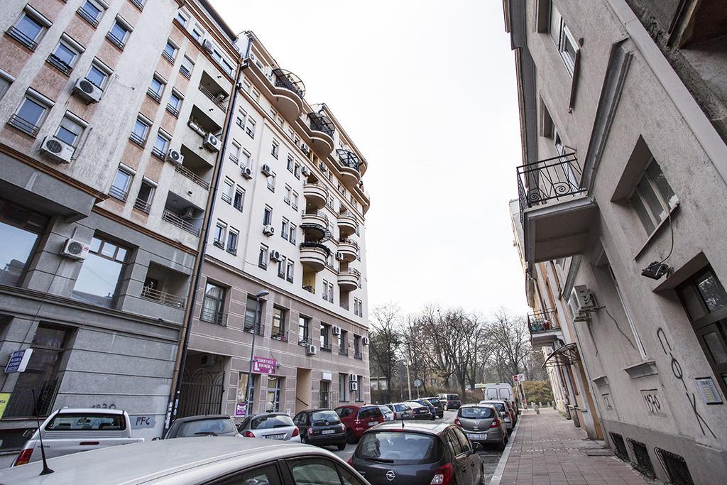 Apartment Mozaik Beograd Eksteriør billede